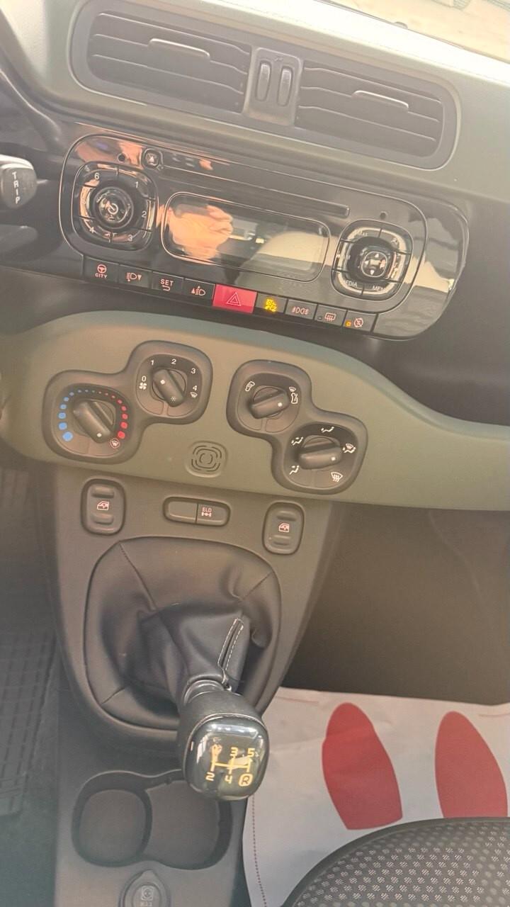 Fiat Panda 1.3 MJT 75 CV S&S 4x4