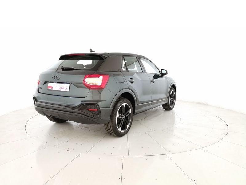 Audi Q2 35 1.5 tfsi Carbon edition s-tronic