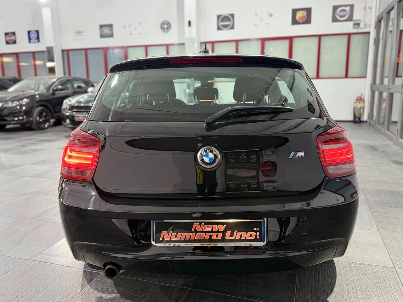 Bmw 118d 2.0 Diesel 143cv Sport 5porte 2013