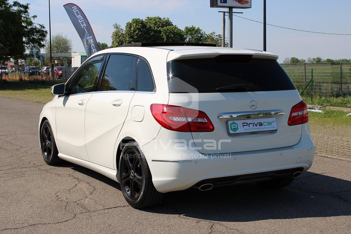 MERCEDES B 180 CDI BlueEFFICIENCY Premium