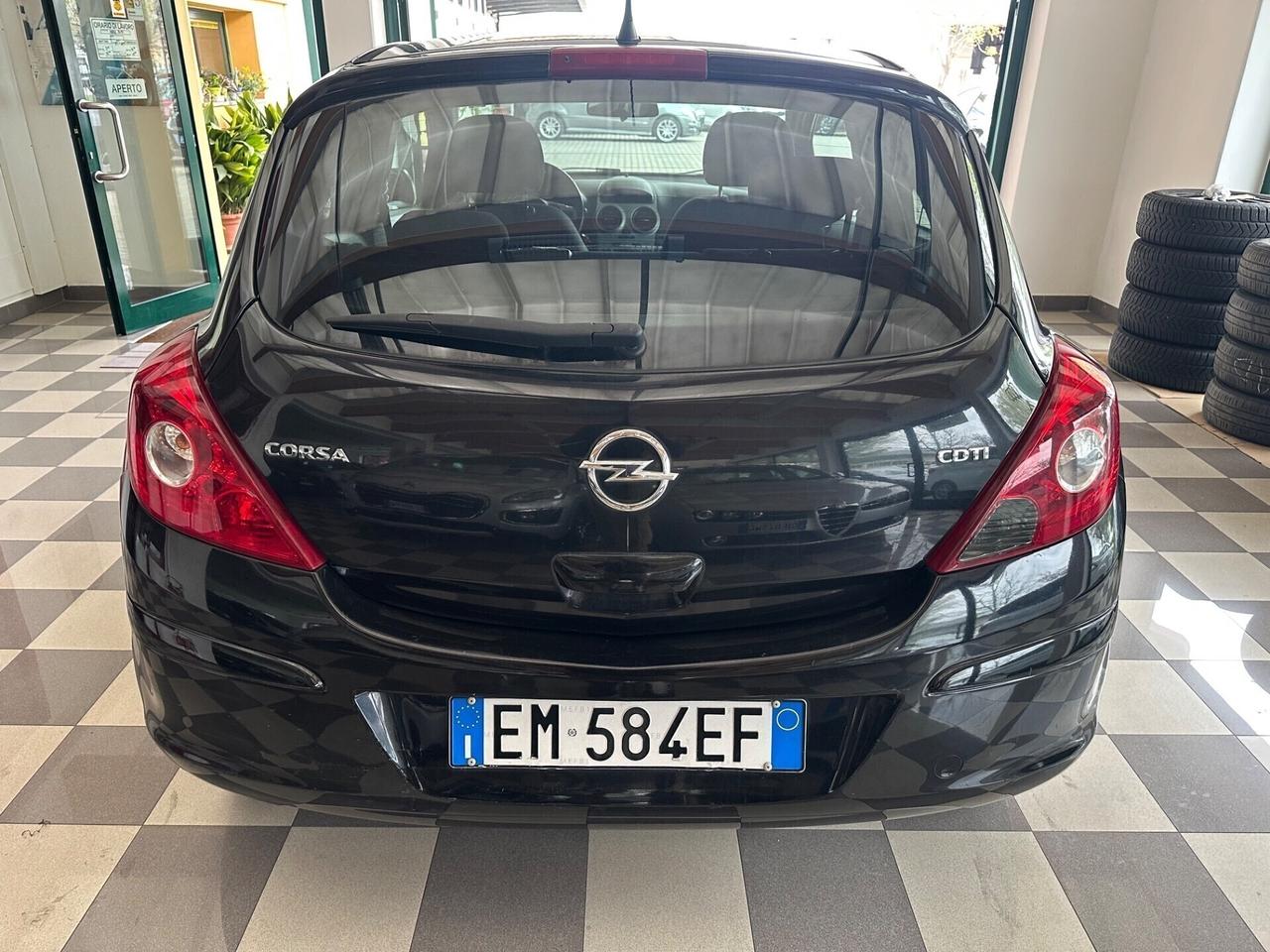 Opel Corsa 1.3 CDTI 75CV Neopatentati