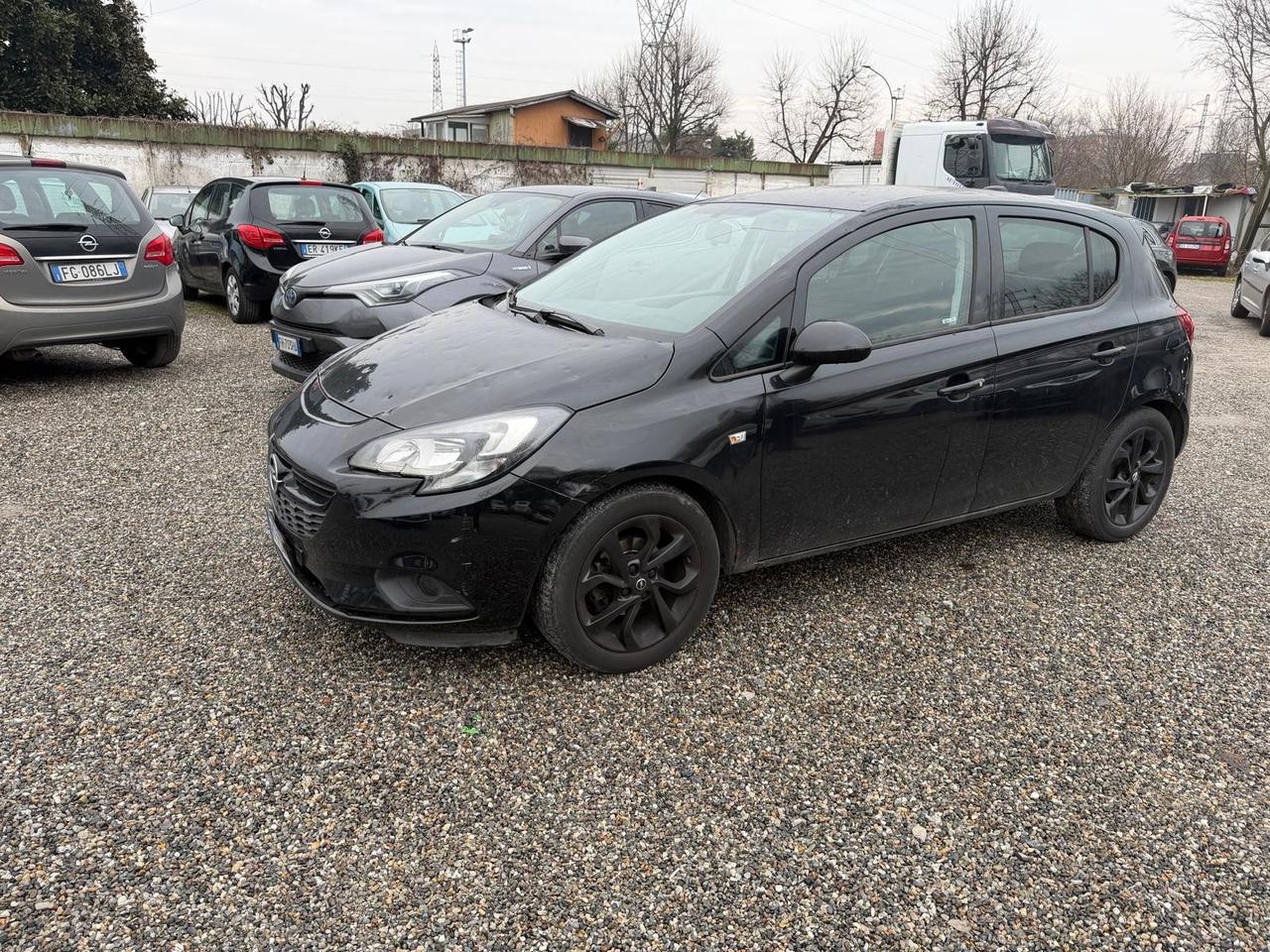 Opel Corsa 1.2 5 porte Innovation