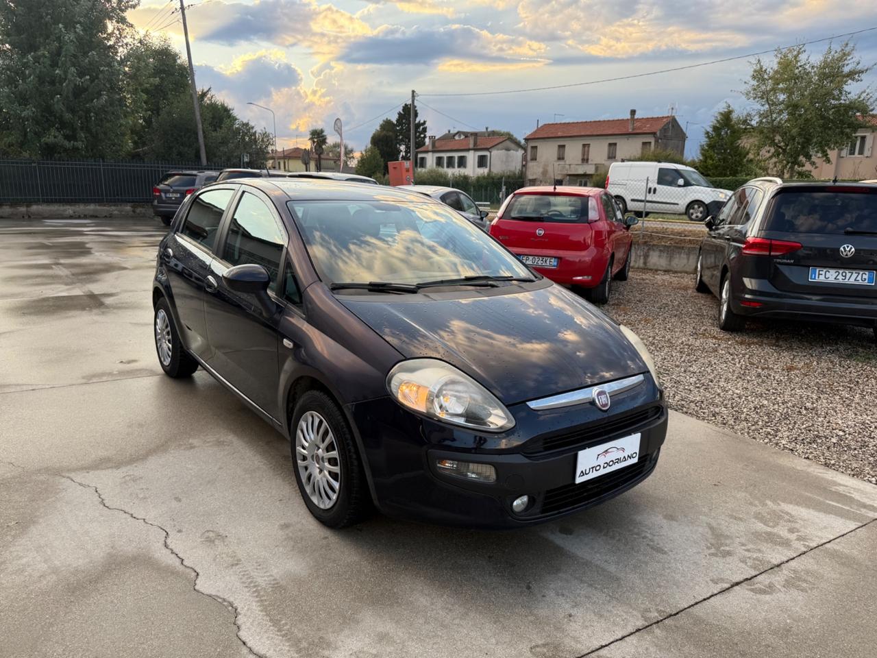 Fiat Punto Evo 1.3 Mjt 95 CV DPF 5 porte S&S Dynamic