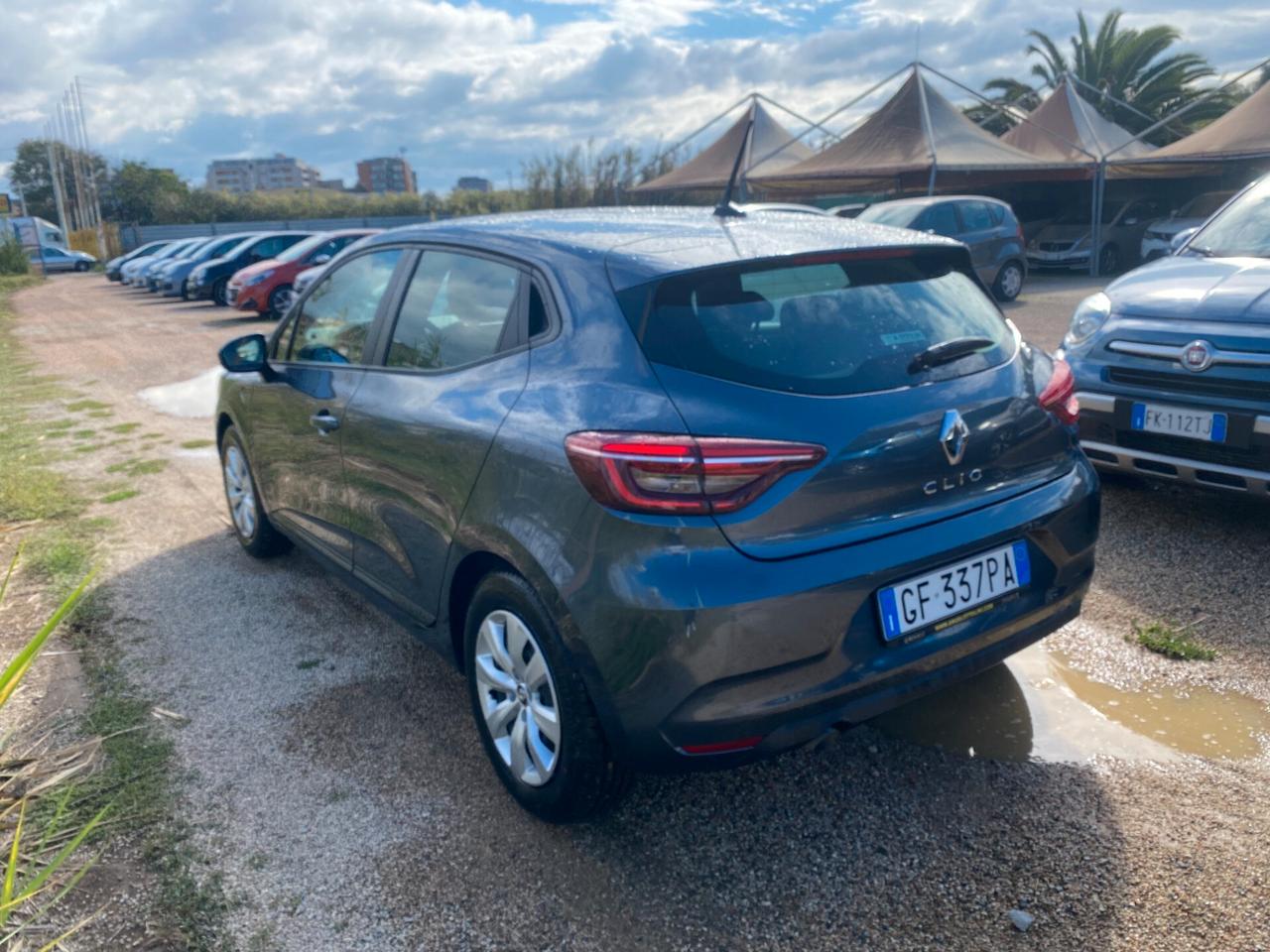 RENAULT CLIO 1.0 20.000 KM ANNO 2021 GARANTITA
