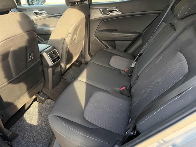 KIA Sportage 1.6 CRDi MHEV DCT Style