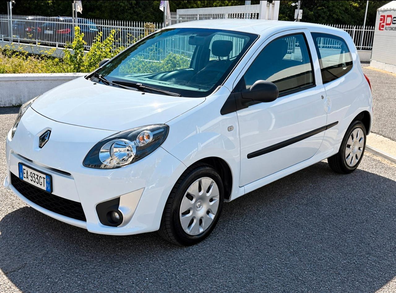 Renault Twingo 1.2 16V TCE Dynamique