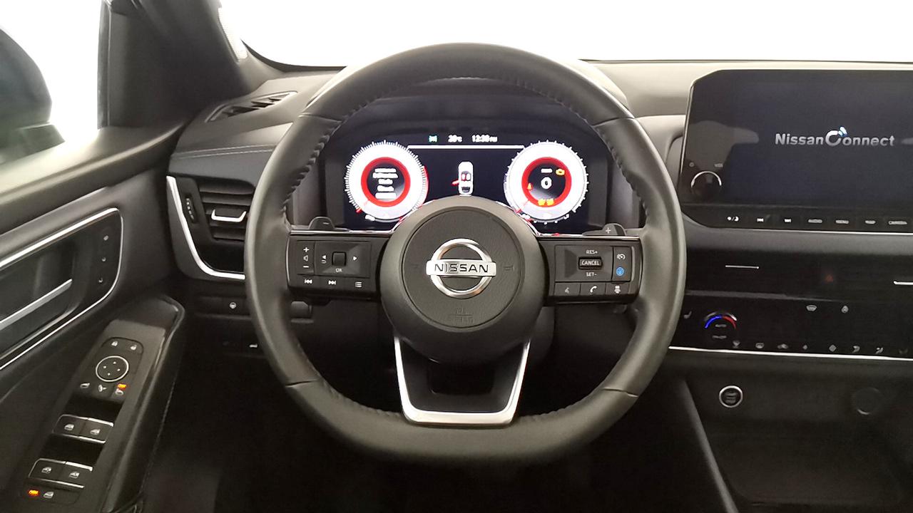 NISSAN Qashqai III 2021 - Qashqai 1.3 mhev Tekna+ 4wd 158cv xtronic
