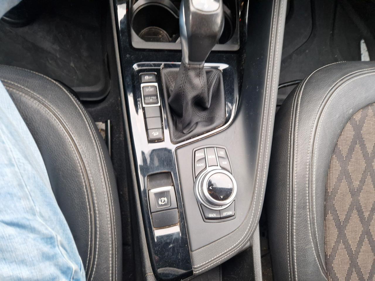 Bmw X1 xDrive20d xLine steptronic