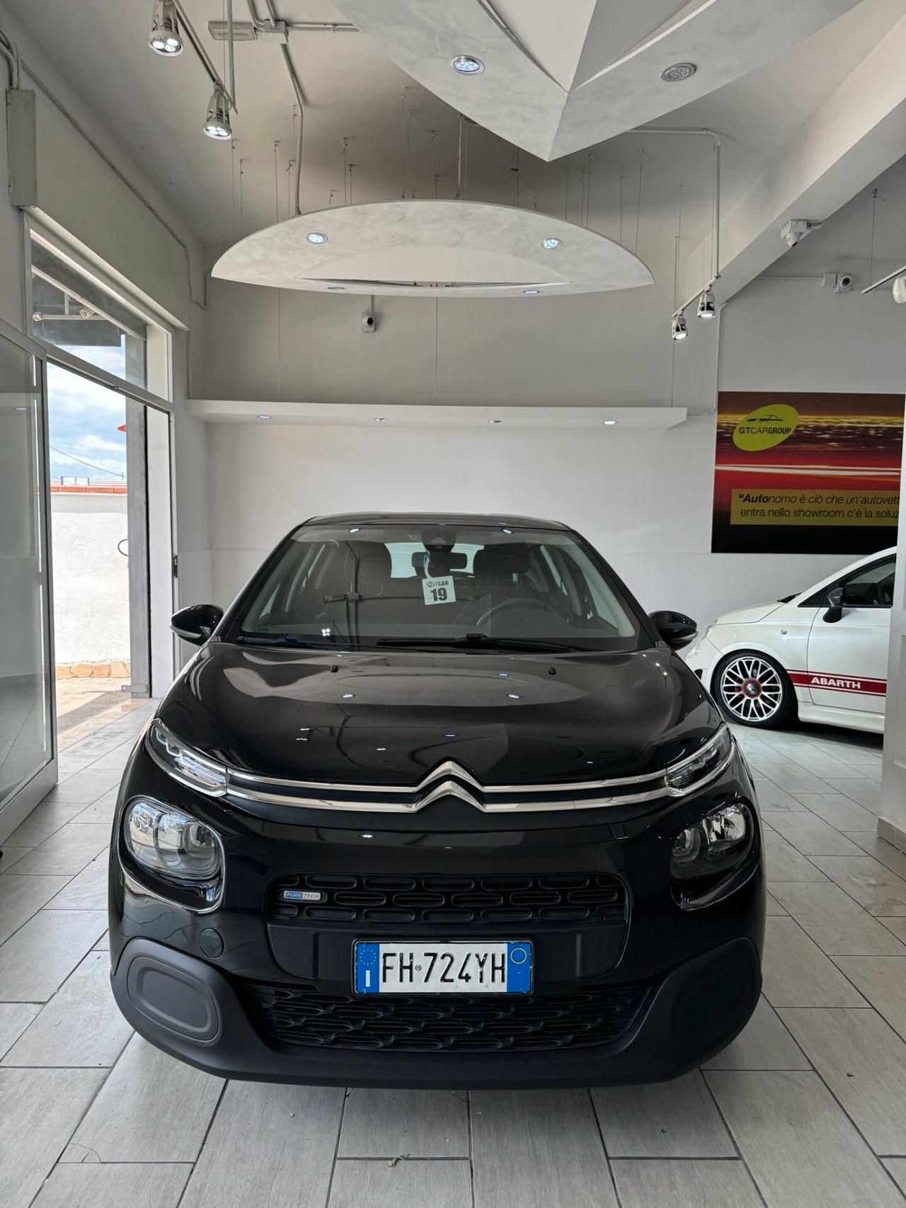 Citroen C3 PureTech 82 GPL Feel