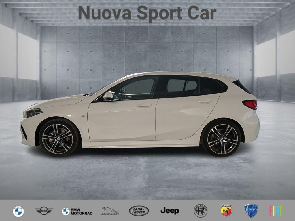BMW Serie 1 5 Porte 116 d SCR Msport DCT