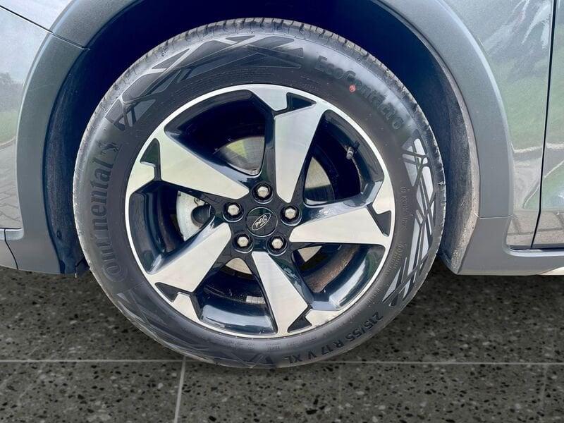 Ford Focus Active 1.0t ecoboost h 125cv