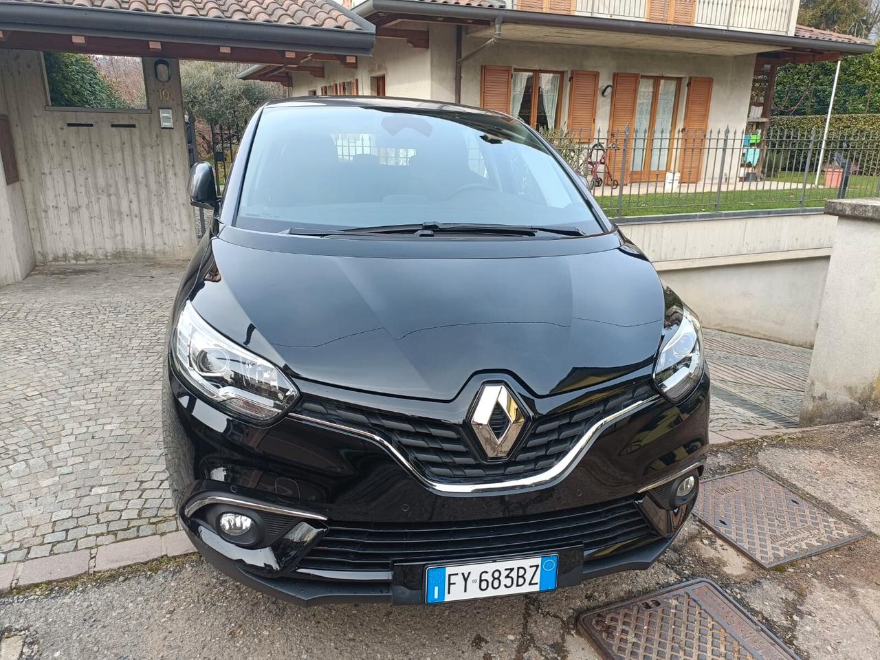 Renault Scenic PARI AL NUOVO - Km certificati