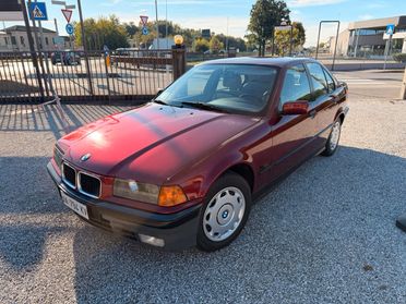 Bmw 316 i ***tenuta da amatore***