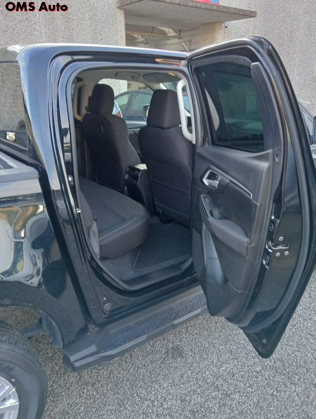 ISUZU D-Max N60 1.9 Crew Cab BB 4X4 A/T N1 - 5 anni garanzia