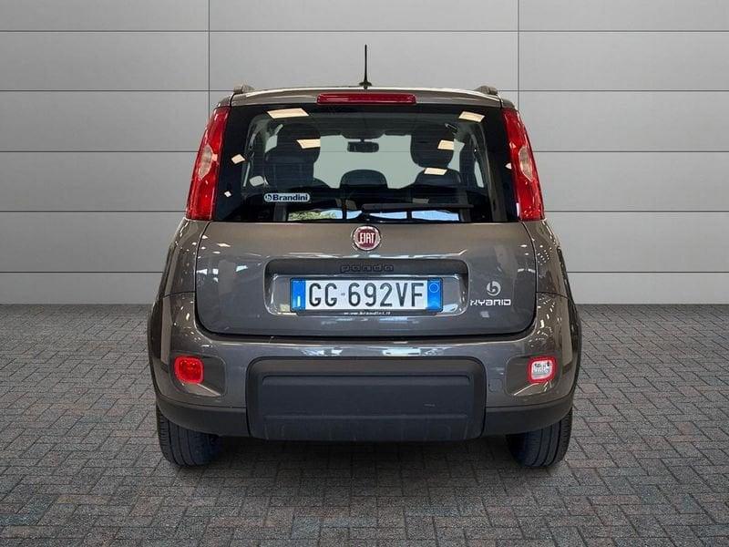 FIAT Panda 1.0 FireFly 70cv S&S Hybrid