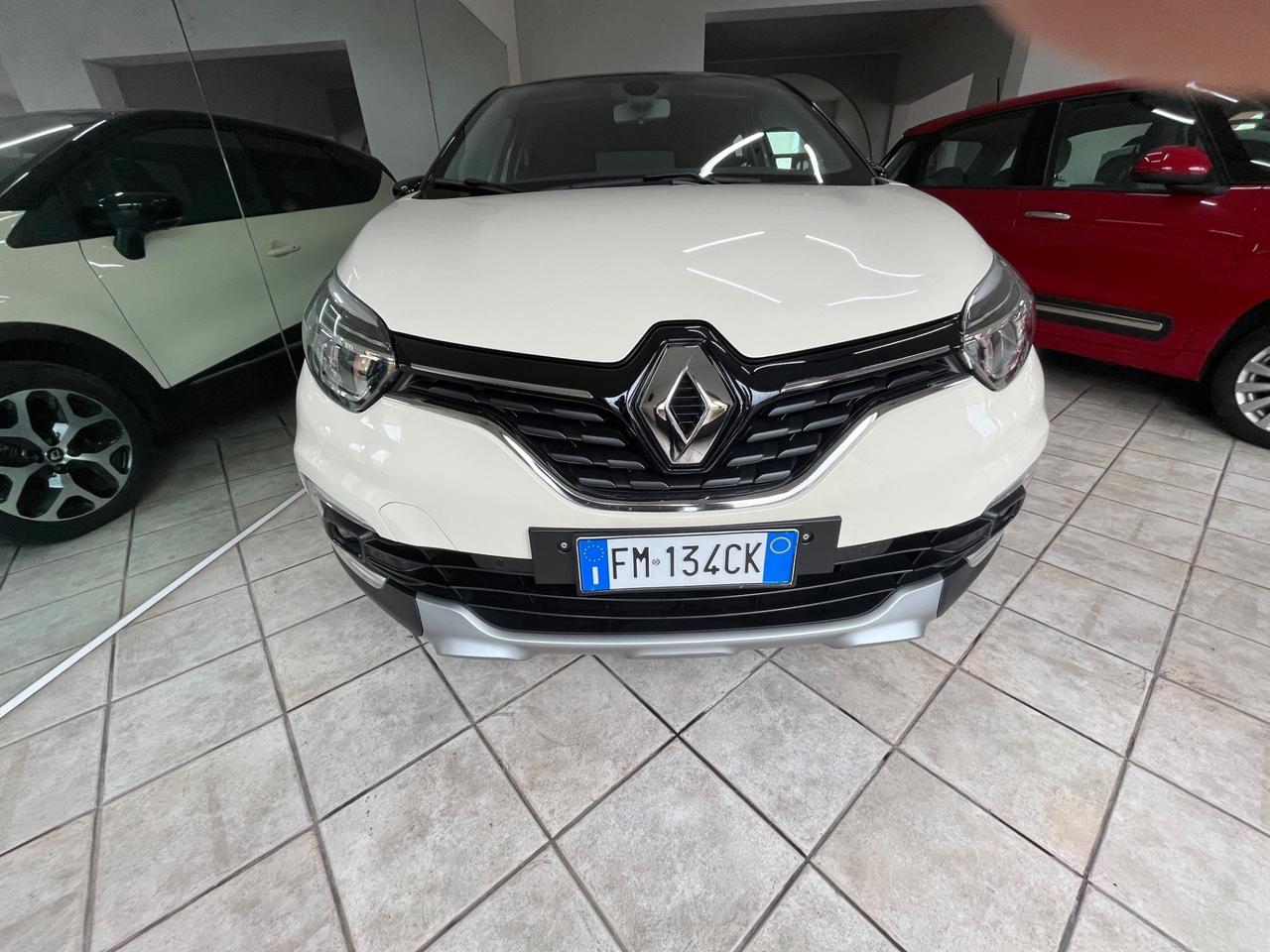 Renault Captur dCi 8V 90 CV Start&Stop Energy Intens