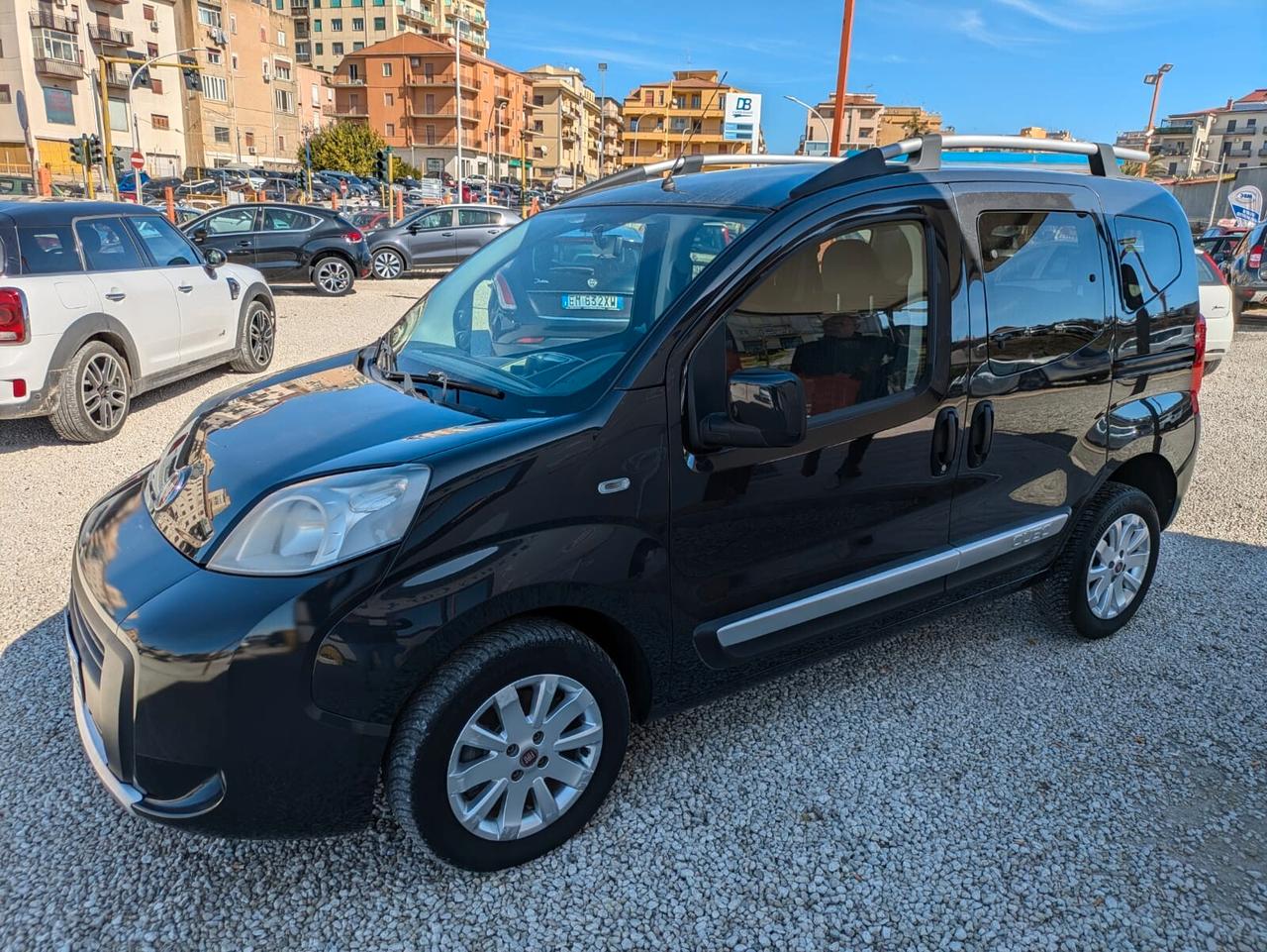 Fiat Qubo 1.3 MJT 95 CV Active