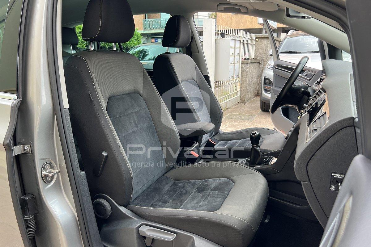 VOLKSWAGEN Golf Sportsvan 2.0 TDI Highline BlueMotion Technology