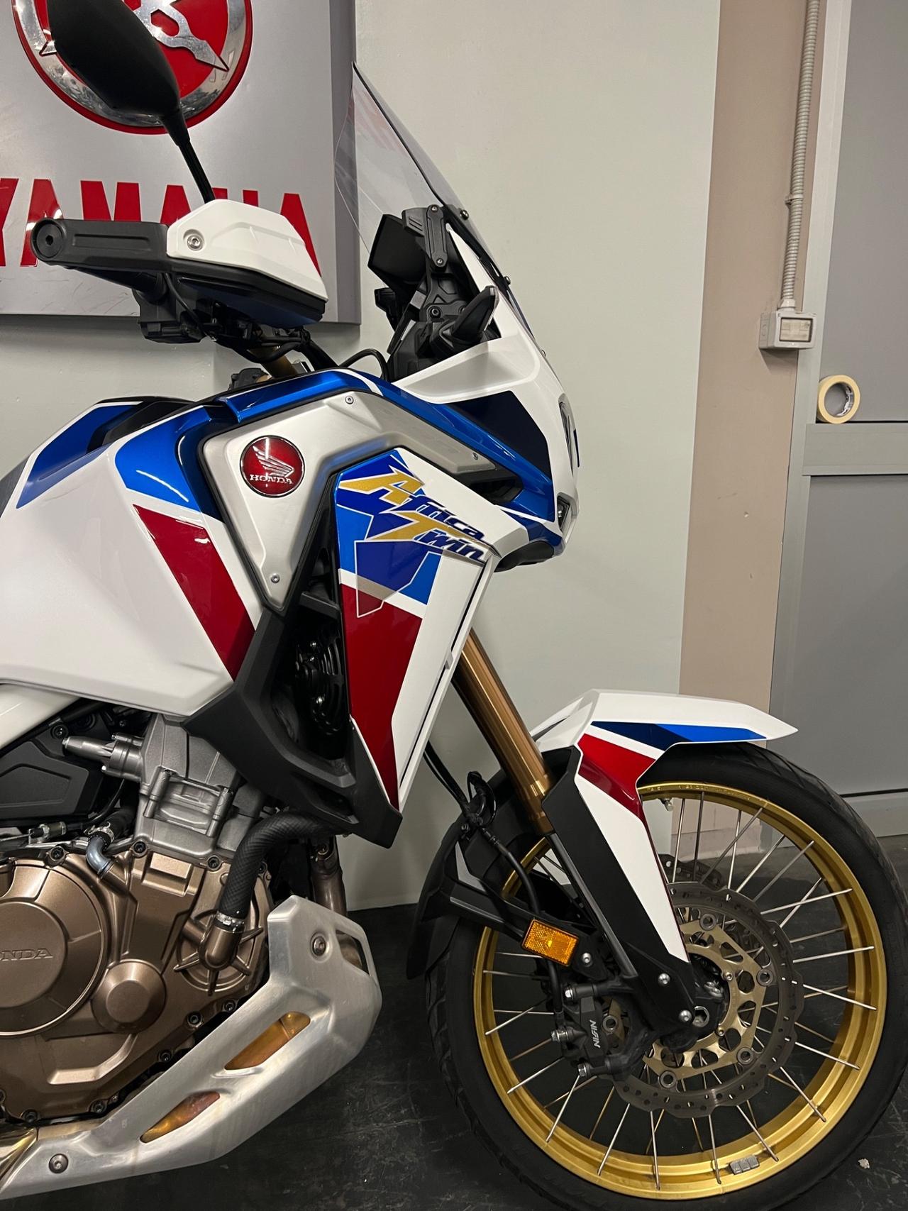 Honda CRF1100L Africa Twin ADVENTURE SPORT