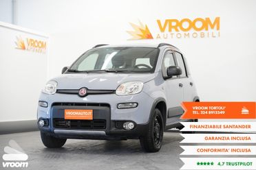 FIAT Panda 3ª serie Panda 1.3 MJT 95 CV S&S 4×4