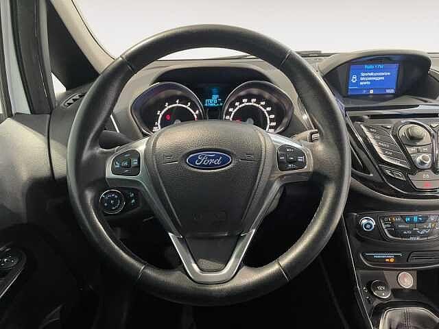 Ford B-MAX 1.4 90CV GPL Business - NEOPATENTATI