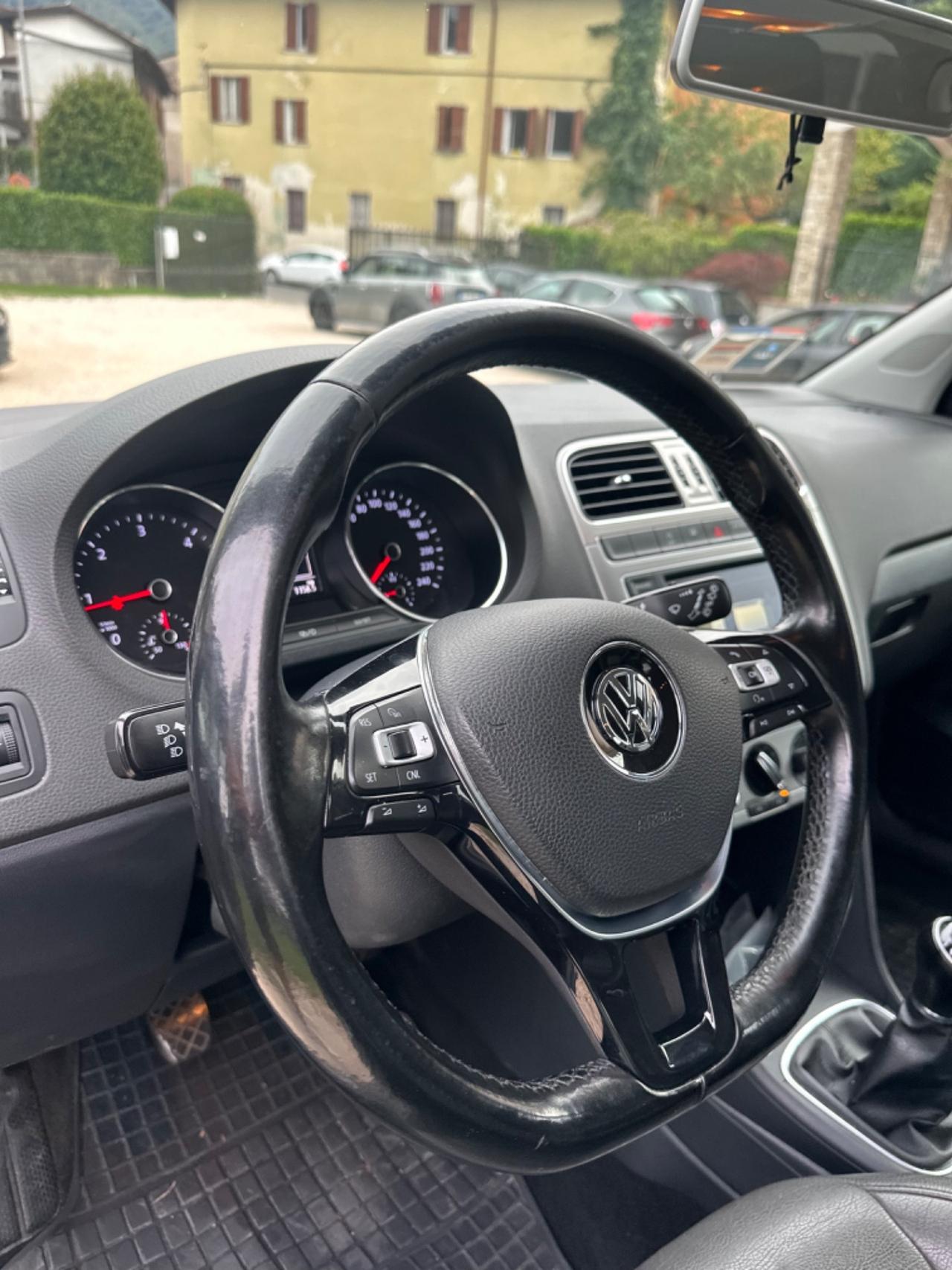Volkswagen POLO 1.4 TDI 5P KMCERT GARANZ PELLE
