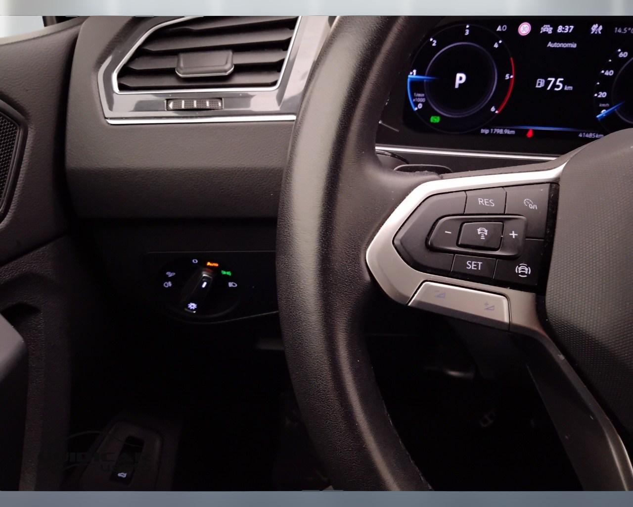 VOLKSWAGEN Tiguan II 2021 - Tiguan 2.0 tdi Elegance 4motion 200cv dsg