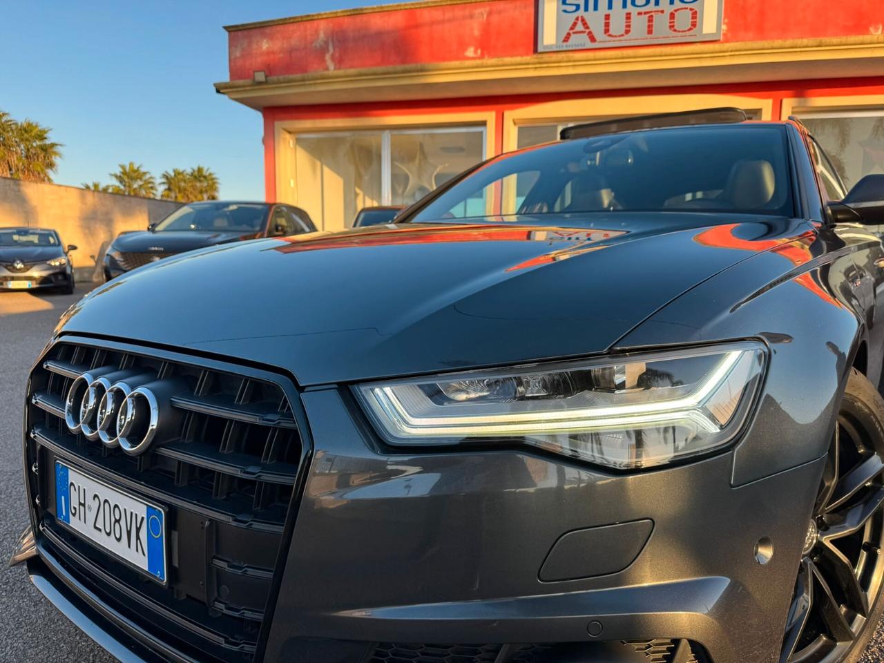 Audi A6 Avant 2.0 TDI S-Tronic S-Line Plus Tetto/Bose