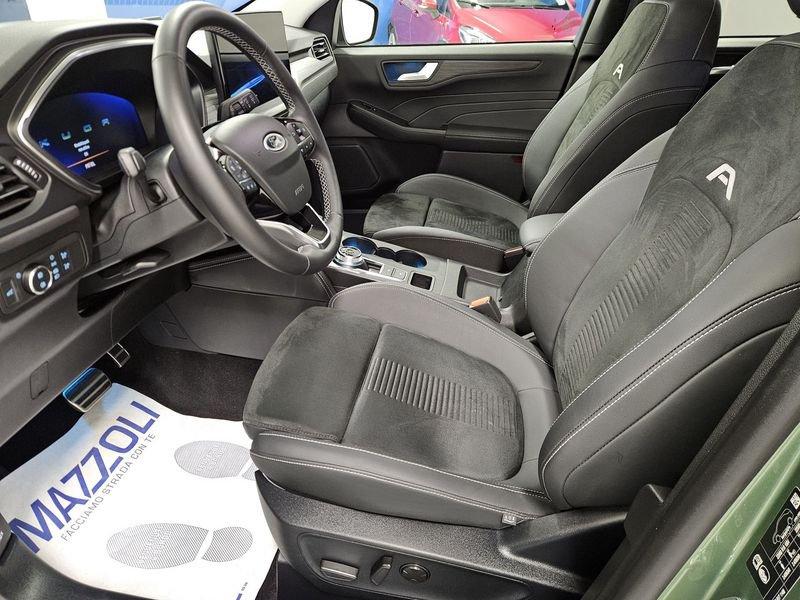 Ford Kuga 2.5 Full Hybrid 180 CV CVT AWD Active X Auto