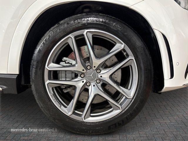 MERCEDES-BENZ GLE 53 AMG 4Matic+ Mild Hybrid Coupé Premium Plus
