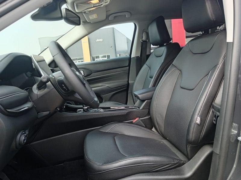 Jeep Compass e-Hybrid 1.5 Turbo MHEV T4 96kW Summit DDCT