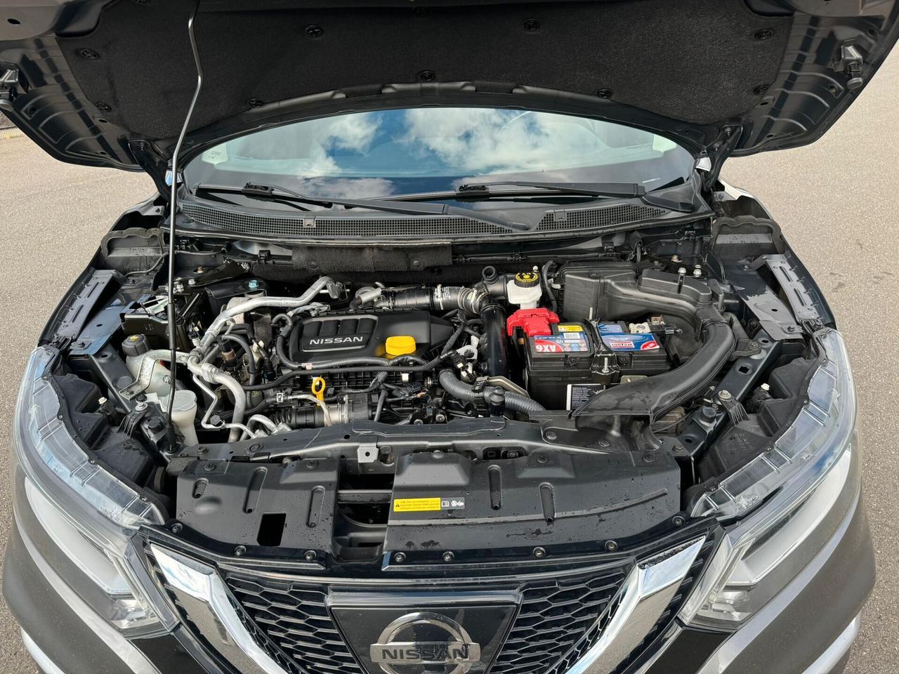 Nissan Qashqai 1.6 dCi N-Connecta