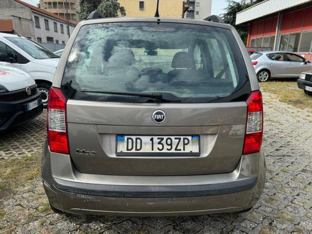 FIAT Idea 1.2 16V DYNAMIC - UNICOPROPRIETARIO