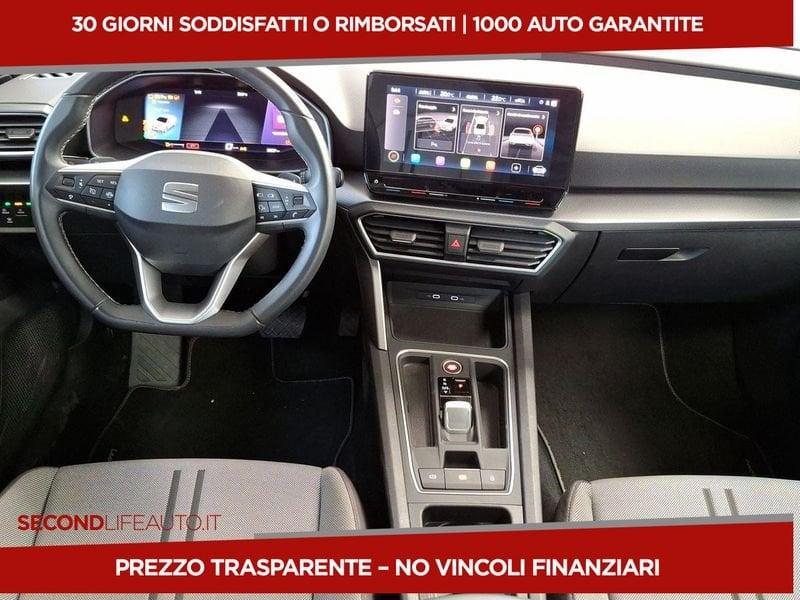 Seat Leon 1.0 etsi Business 110cv dsg
