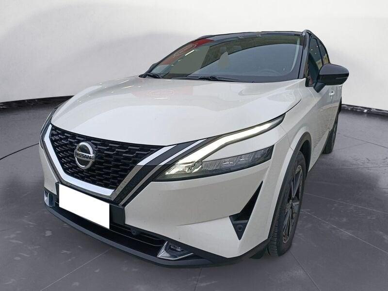 Nissan Qashqai 1.3 mhev N-Style 2wd 158cv xtronic 1.3 Mild Hybrid 158cv N-Style 2WD Xtronic