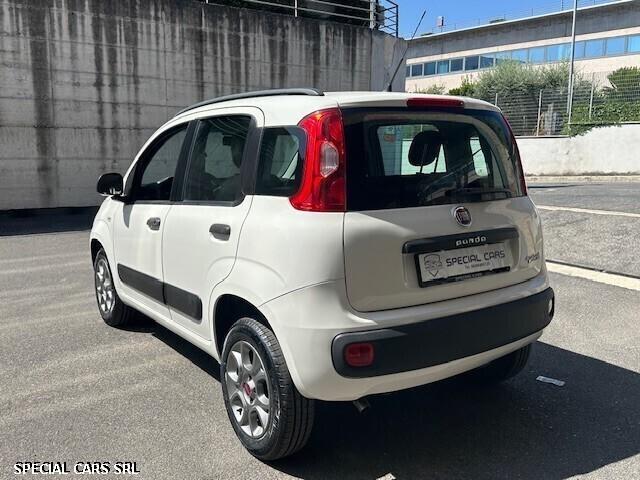 Fiat Panda 0.9 TwinAir Natural Power Lounge