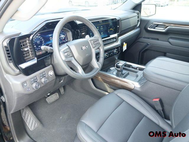 CHEVROLET Silverado 6.2L EcoTec3 V8 LT Trail Boss Z71