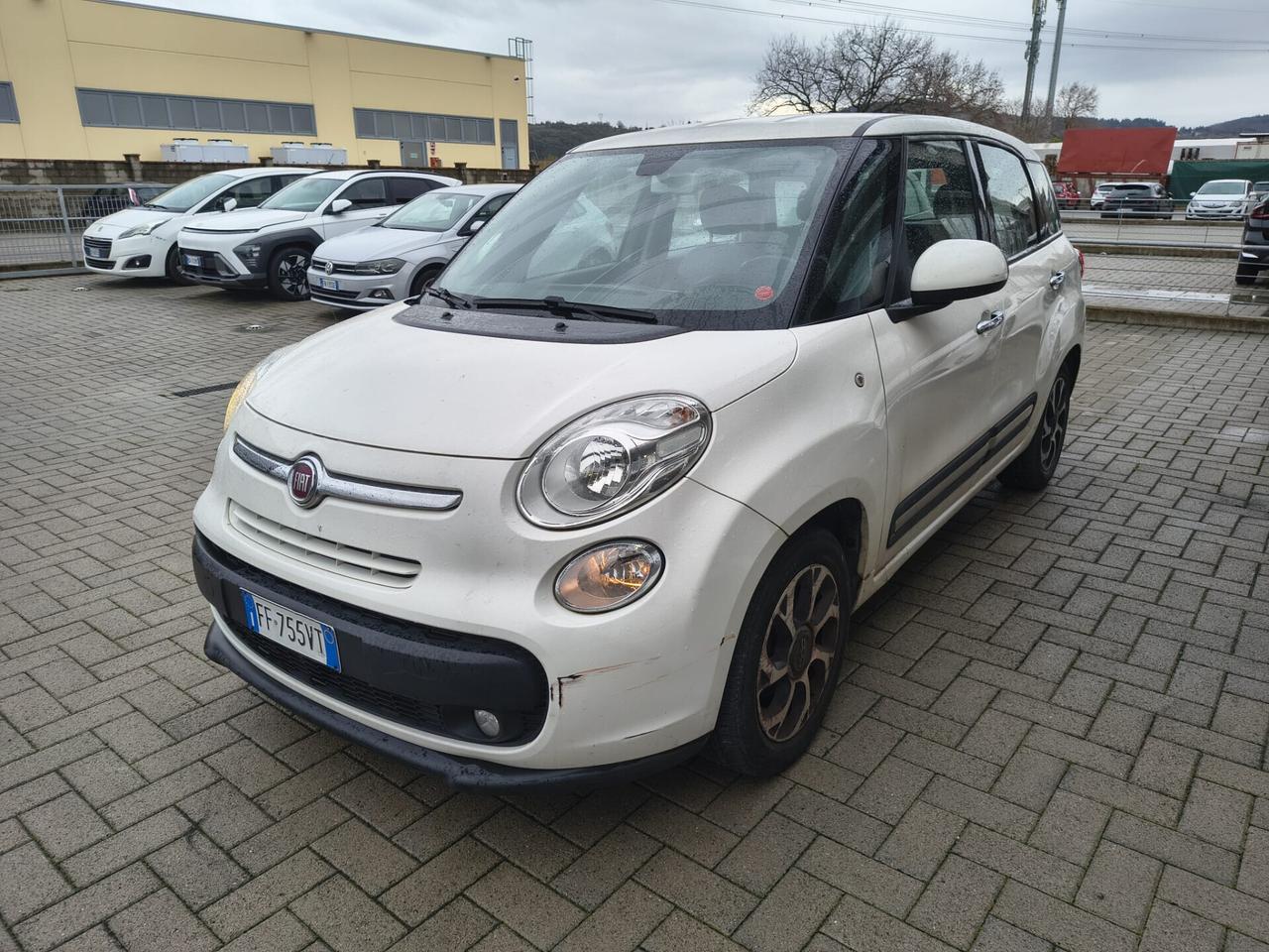 Fiat 500L Living 1.3 M-jet 95 CV *PER COMMERCIANTI,NO PRIVATO*