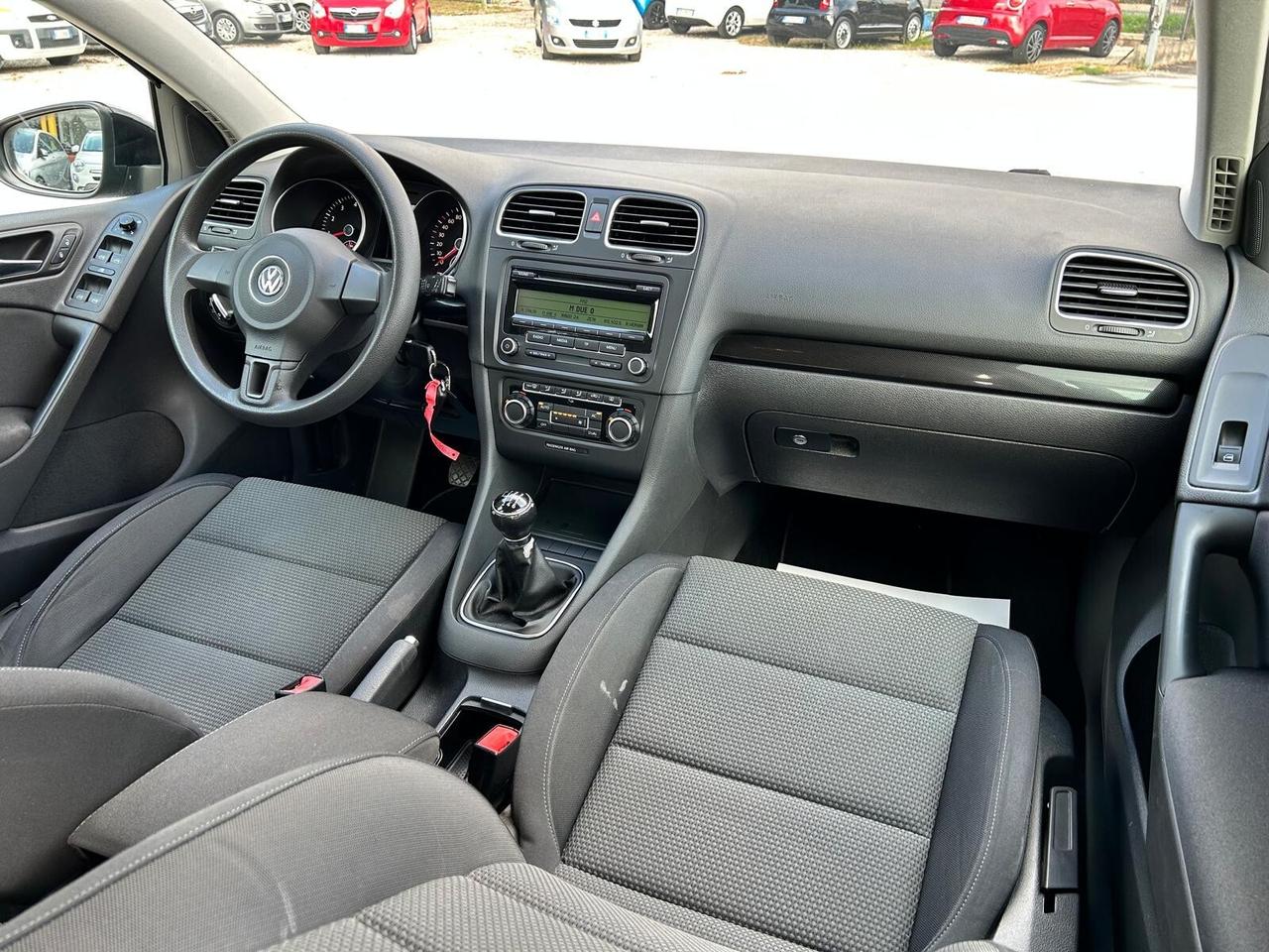 GOLF 1.2TSI 105CV UNICO PROP SOLO 98K OK NEOPATENT