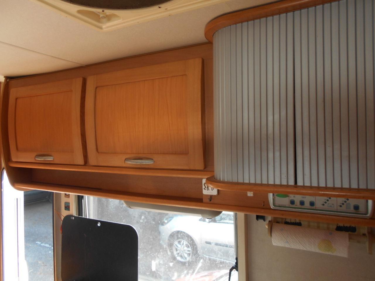 Mclouis Autocaravan Mansardato