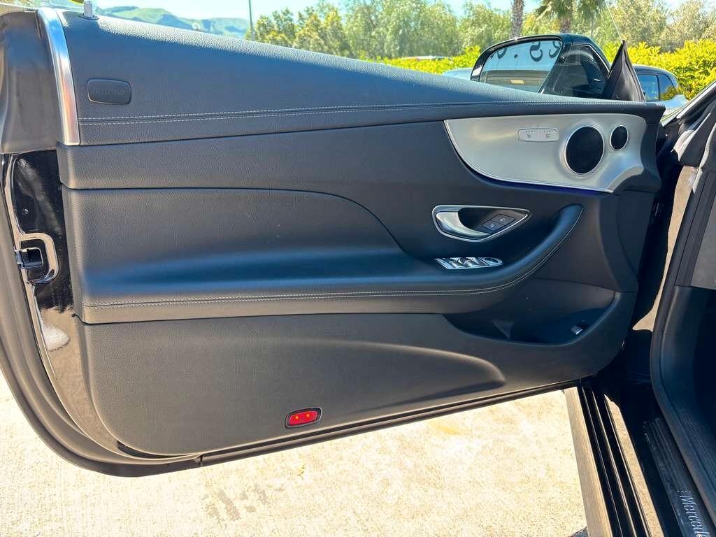 Mercedes E 220 d Auto Cabrio Premium Plus 2018 / KM 128.000 Tua a solo 319 Euro al mese