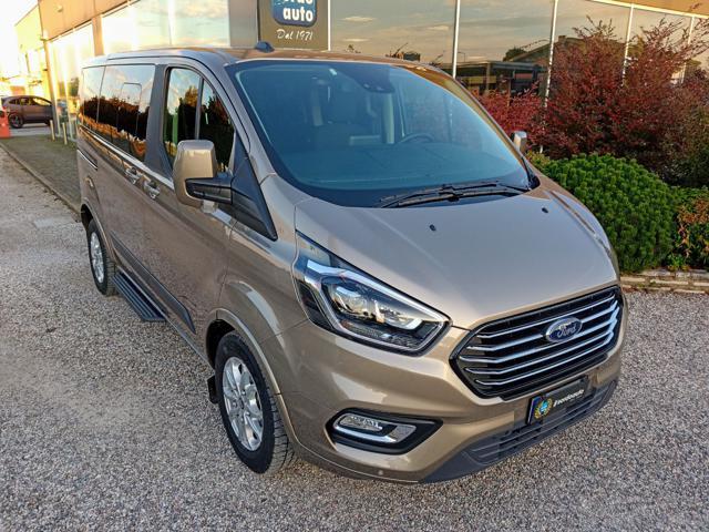 FORD Tourneo Custom 130 CV Automatico Trend