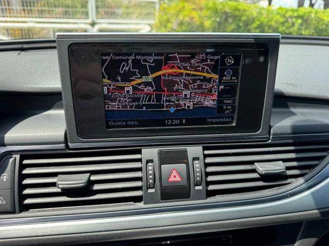 AUDI A6 Avant 3.0 TDI 204 CV quattro S tronic s-line