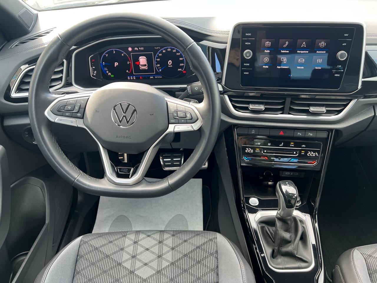 Volkswagen T-Roc 2.0 TDI SCR R-Line