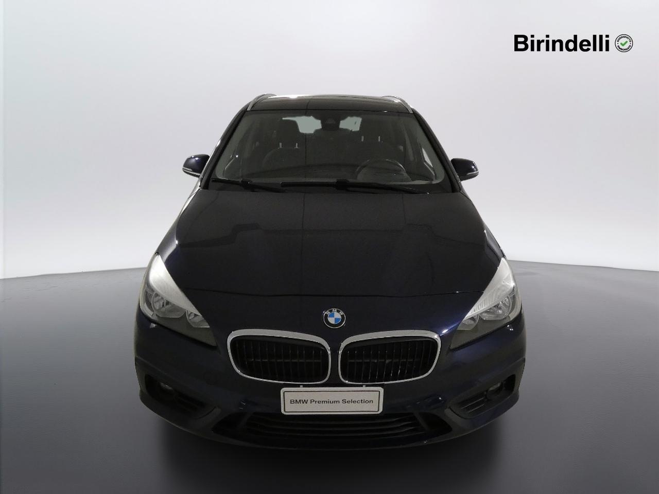 BMW Serie 2 A.T. (F45) - 218d Active Tourer Advantage