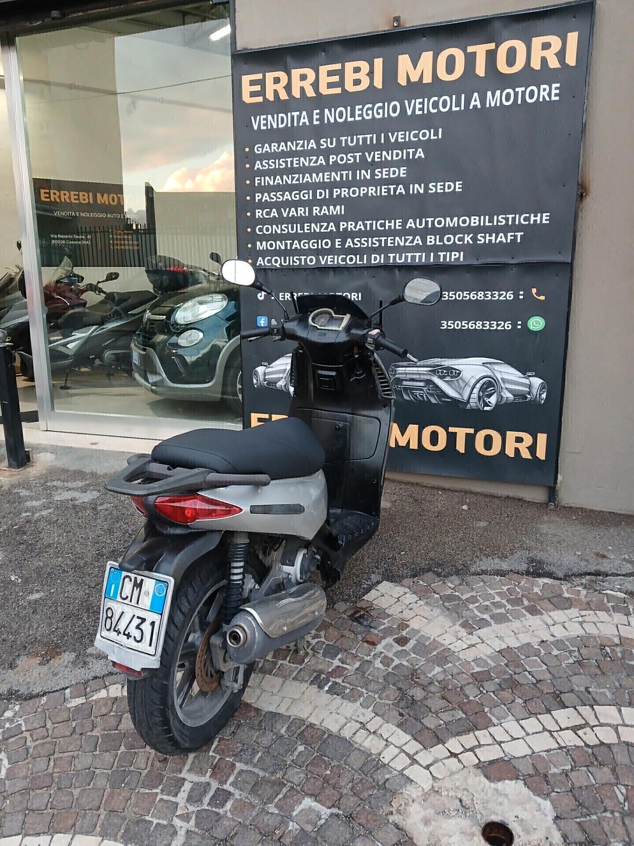 Aprilia Sportcity 200 D'EPOCA.