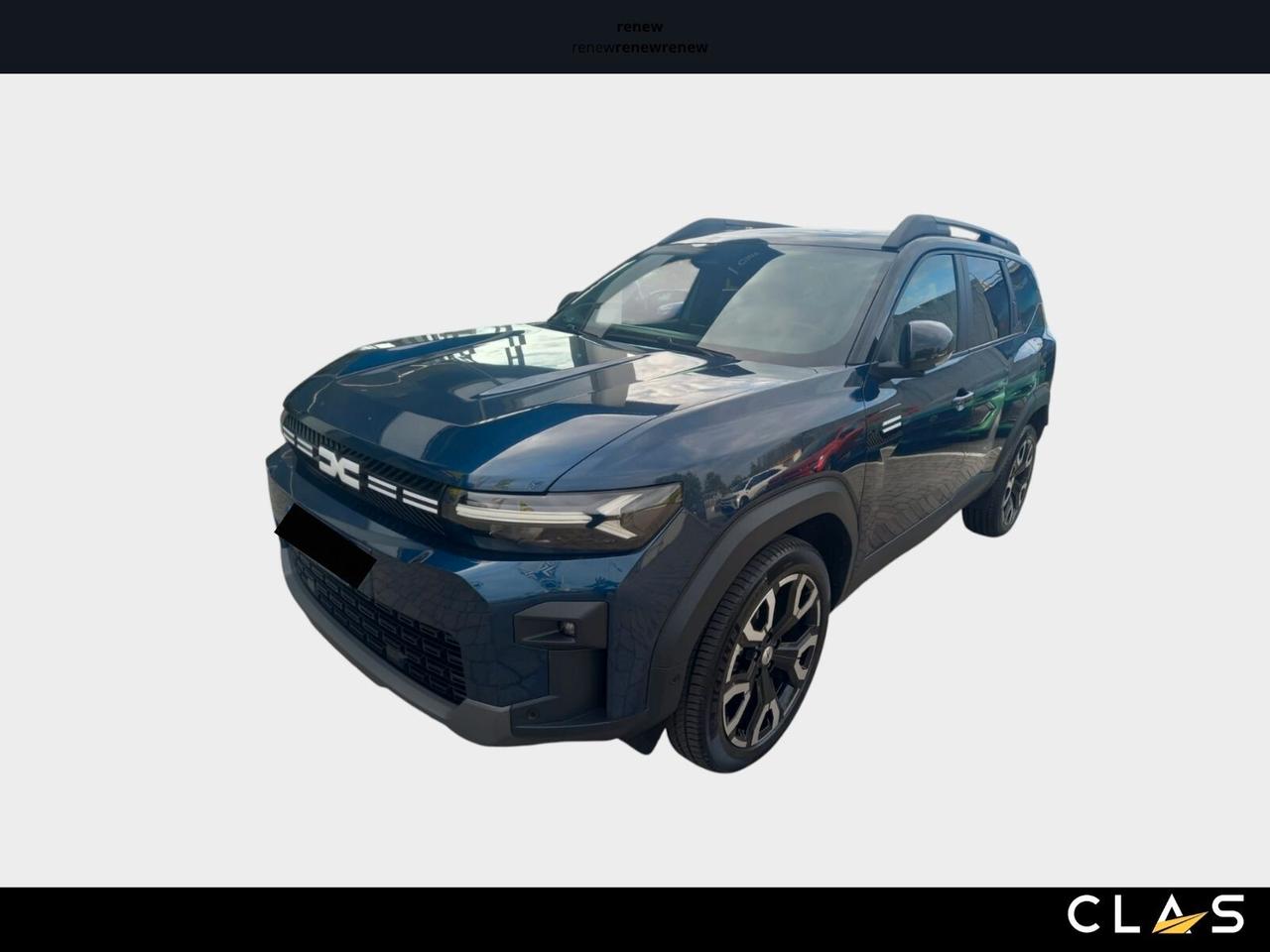Dacia Bigster 1.2 TCe 140 CV MHEV Journey
