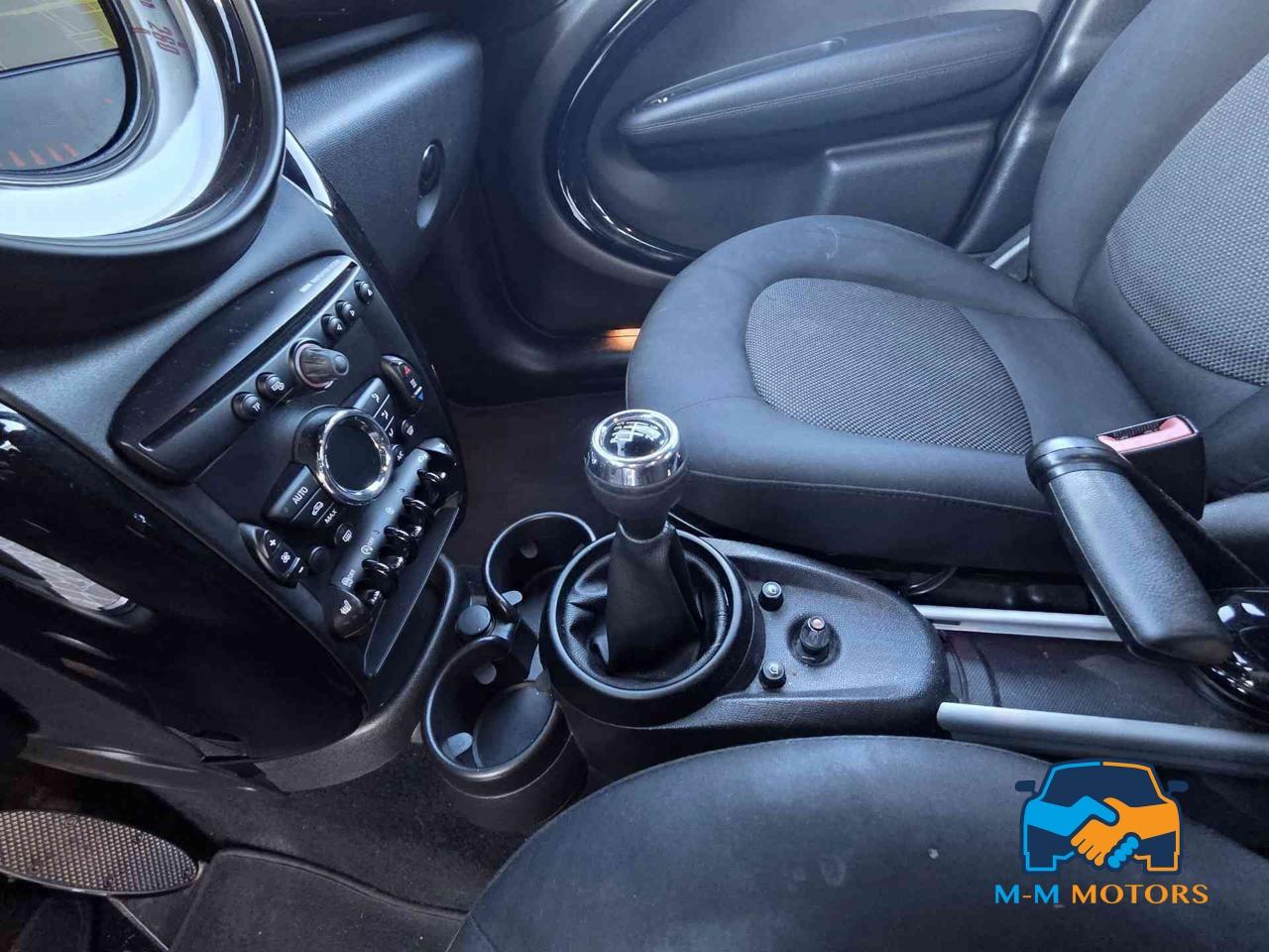 MINI Countryman D Mini Cooper D Countryman