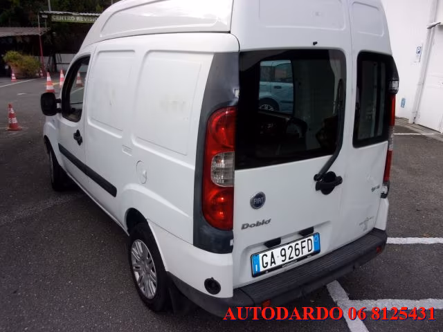 FIAT Doblo Doblò 1.6 16V Nat.Pow. PC-TA Cargo.Lami.