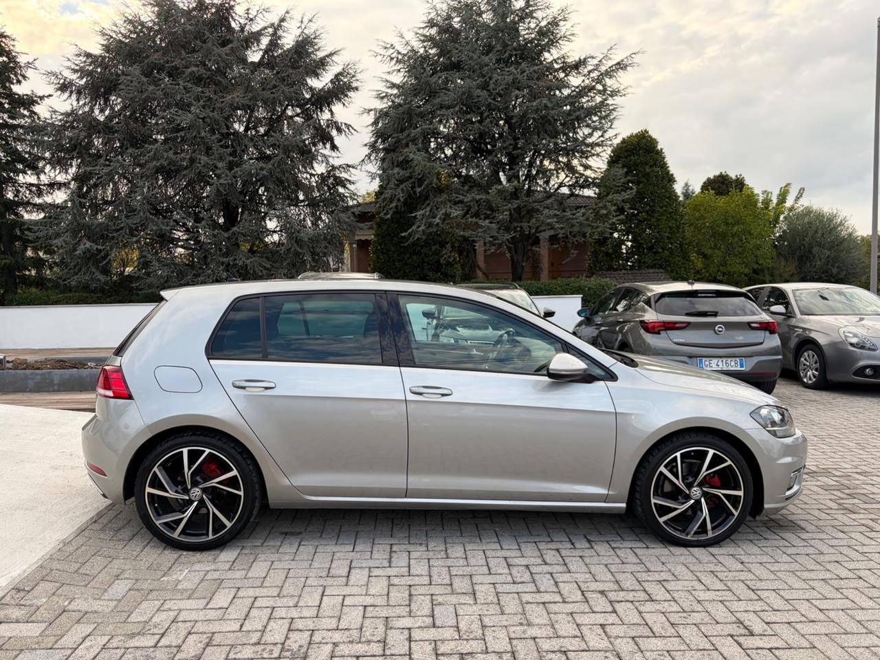 Volkswagen Golf 1.6 TDI 115 CV 5p. Trendline BlueMotion Technology
